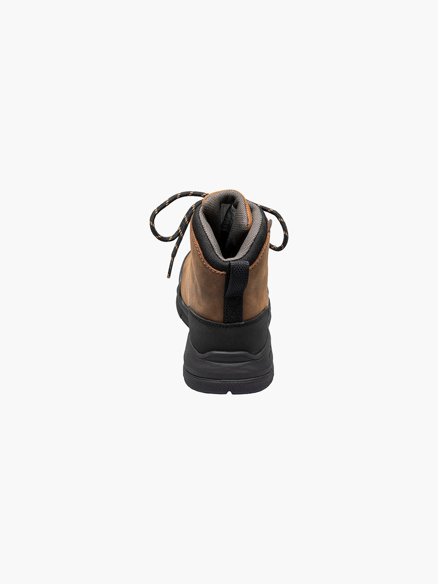 Shale Leather Lace Up CT WP | BOGS Women