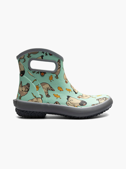 Patch Ankle Chickens | BOGS Women
