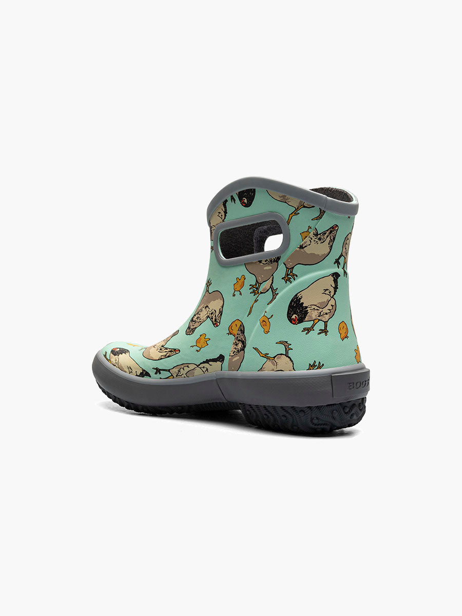 Patch Ankle Chickens | BOGS Women