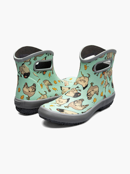 Patch Ankle Chickens | BOGS Women