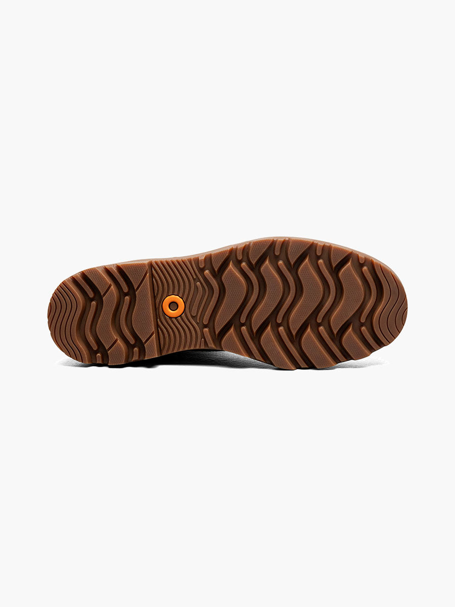 Holly Zip Leather II | BOGS Women