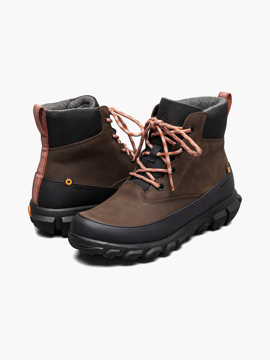Cedar Mid Lace | BOGS Women