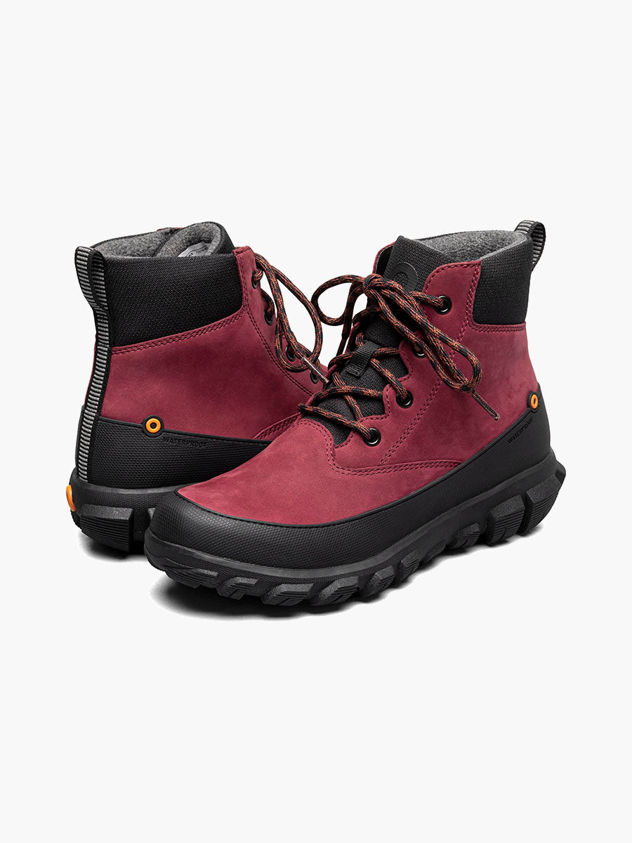 Cedar Mid Lace | BOGS Women