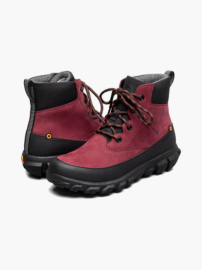 Cedar Mid Lace | BOGS Women