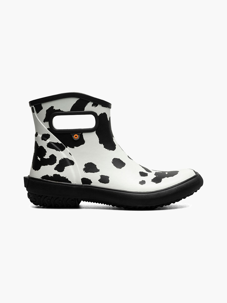 Patch Ankle Cow | BOGS Women