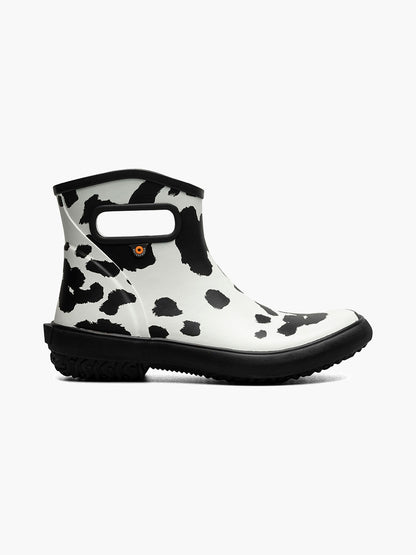 Patch Ankle Cow | BOGS Women
