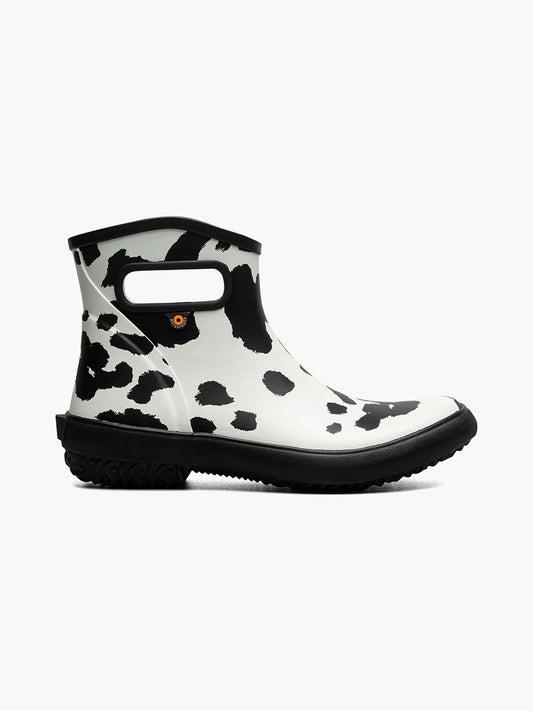 Patch Ankle Cow | BOGS Women