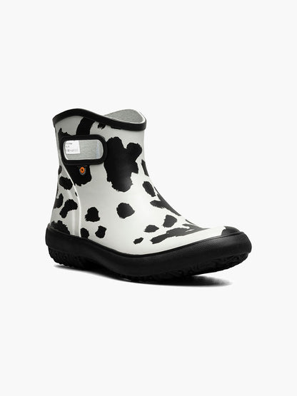 Patch Ankle Cow | BOGS Women