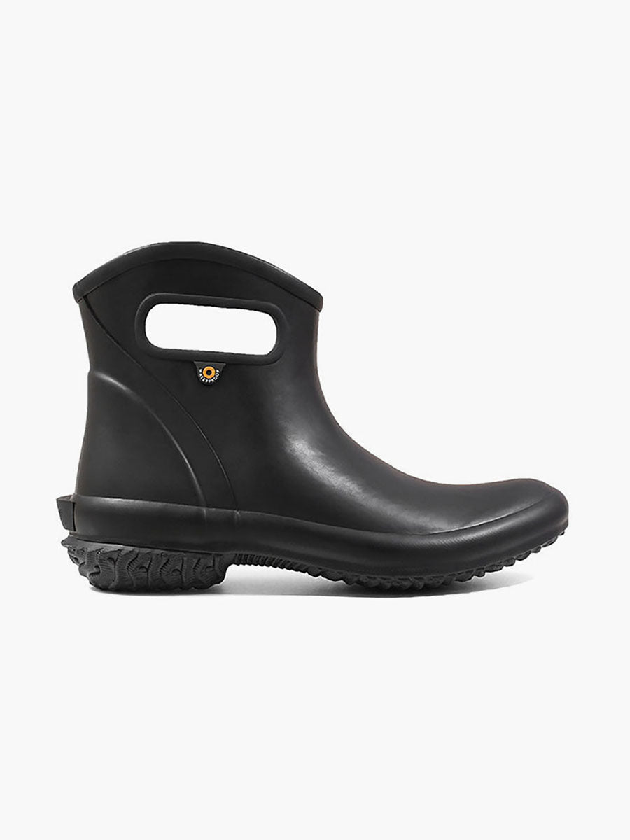 Patch Ankle Boot Solid | BOGS Women