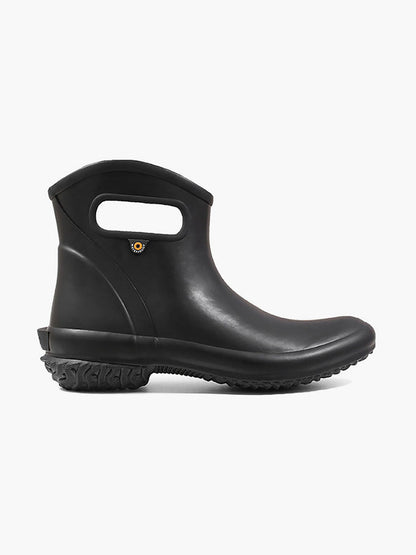 Patch Ankle Boot Solid | BOGS Women