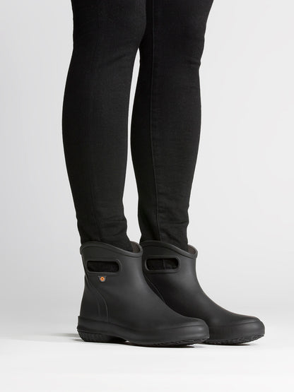Patch Ankle Boot Solid | BOGS Women