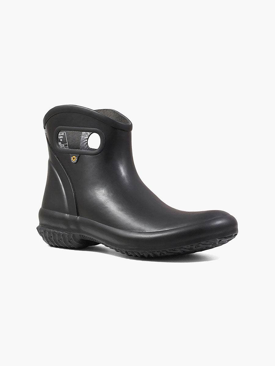 Patch Ankle Boot Solid | BOGS Women