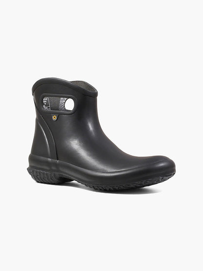Patch Ankle Boot Solid | BOGS Women