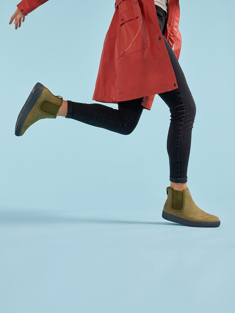 Kicker Chelsea Leather | BOGS Women