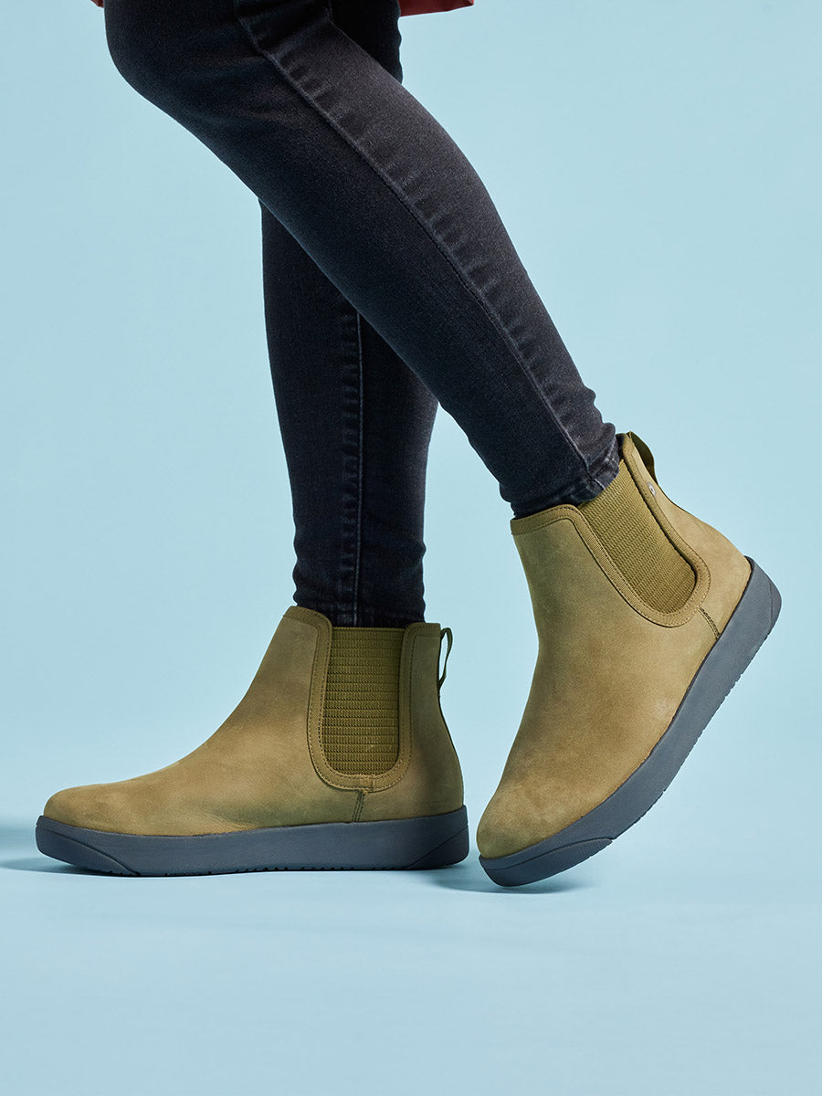 Kicker Chelsea Leather | BOGS Women