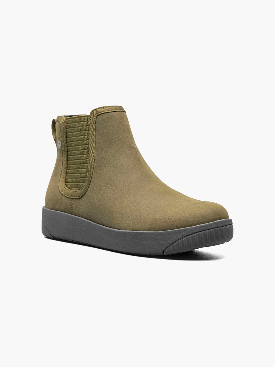 Kicker Chelsea Leather | BOGS Women
