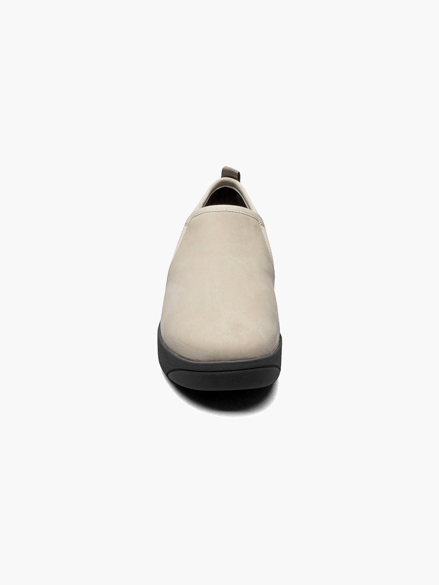 Kicker Slip On Elastic Leather | BOGS Women