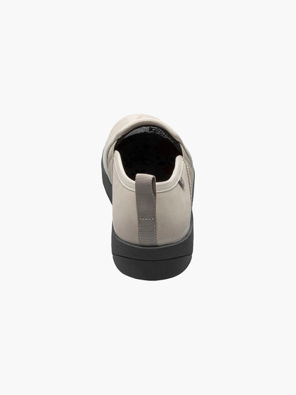 Kicker Slip On Elastic Leather | BOGS Women