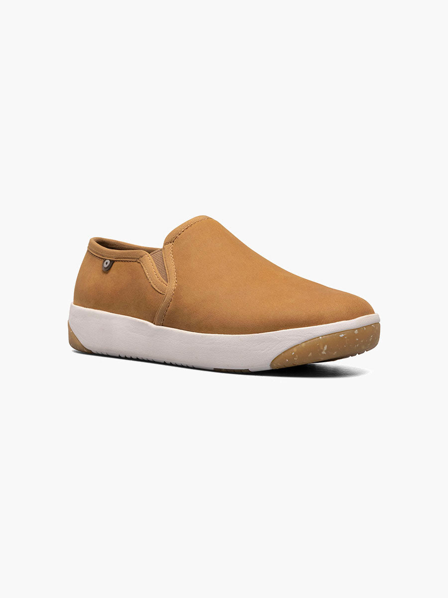 Kicker Slip On Leather | BOGS Women
