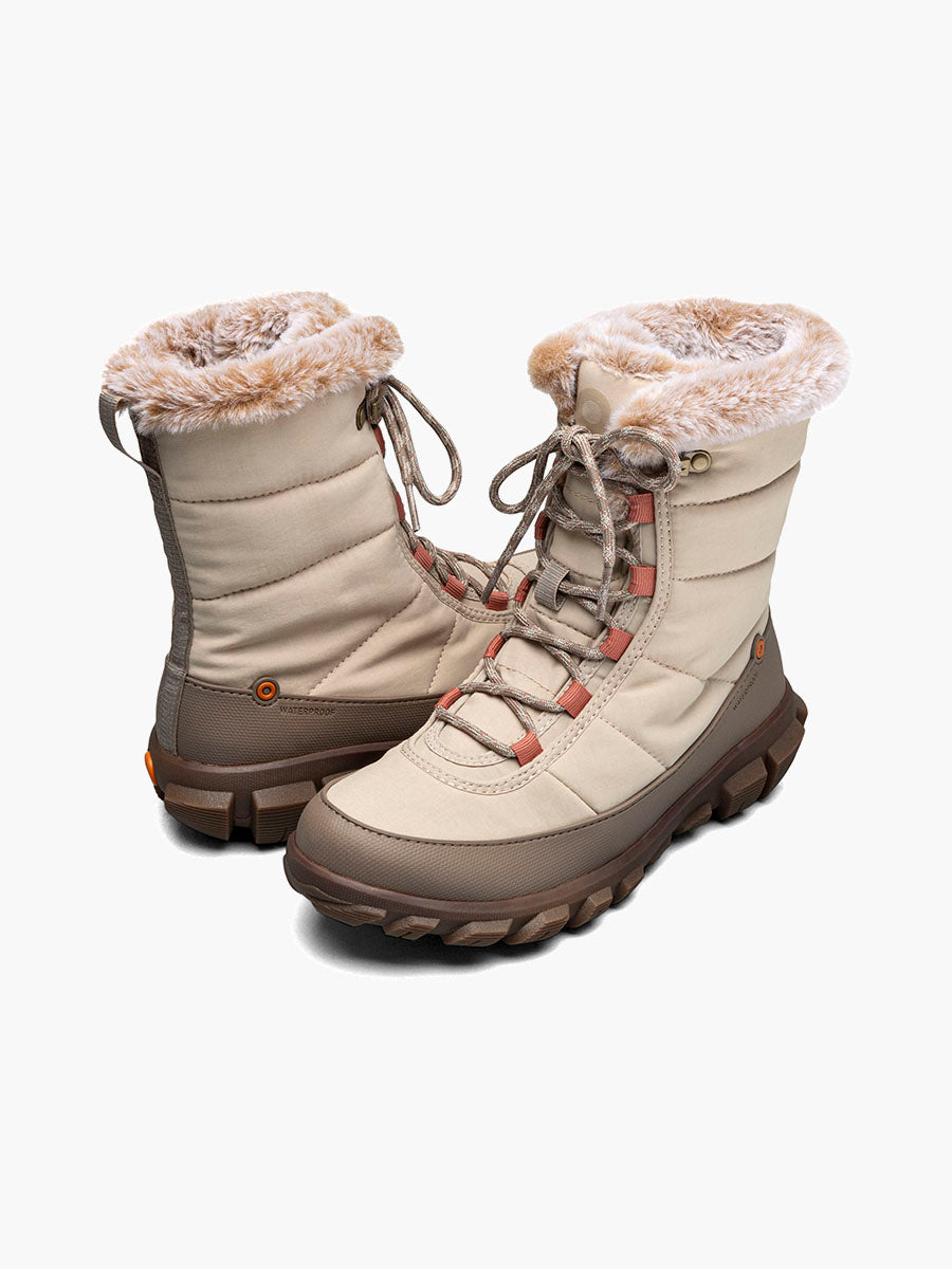 Cedar Quilt Lace | BOGS Women