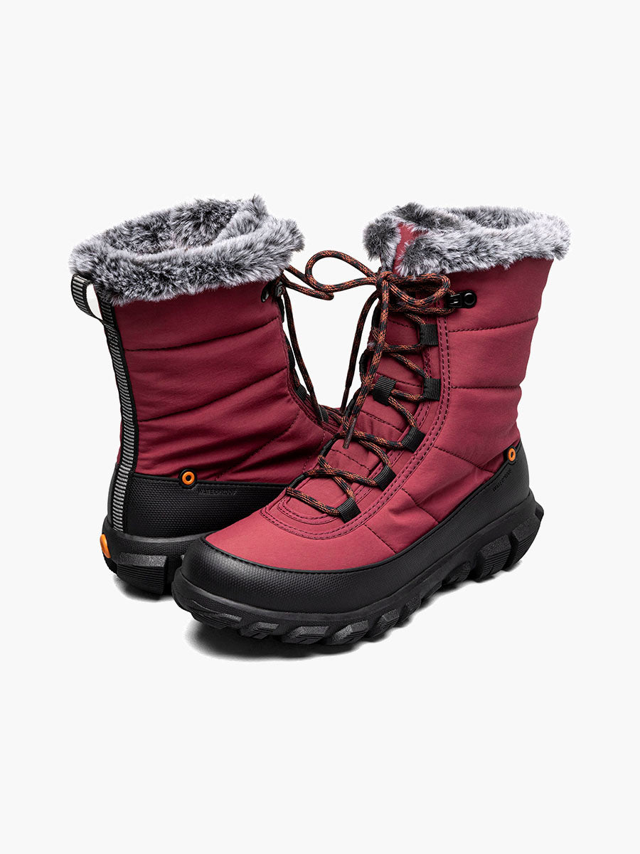 Cedar Quilt Lace | BOGS Women