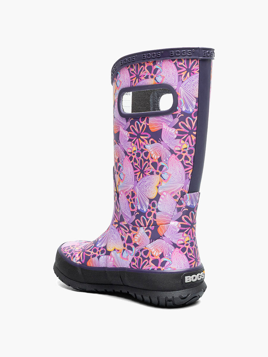 Rainboot Solar Butterfly | BOGS Kids