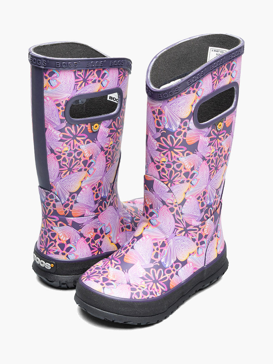 Rainboot Solar Butterfly | BOGS Kids