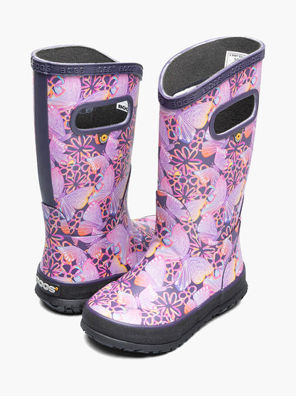 Rainboot Solar Butterfly | BOGS Kids