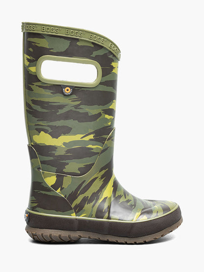 Rainboot Brush Camo | BOGS Kids