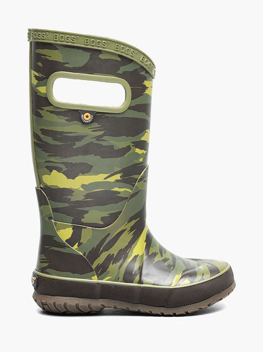 Rainboot Brush Camo | BOGS Kids