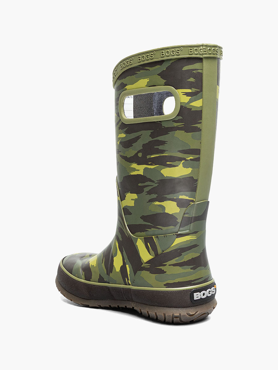 Rainboot Brush Camo | BOGS Kids