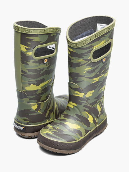 Rainboot Brush Camo | BOGS Kids