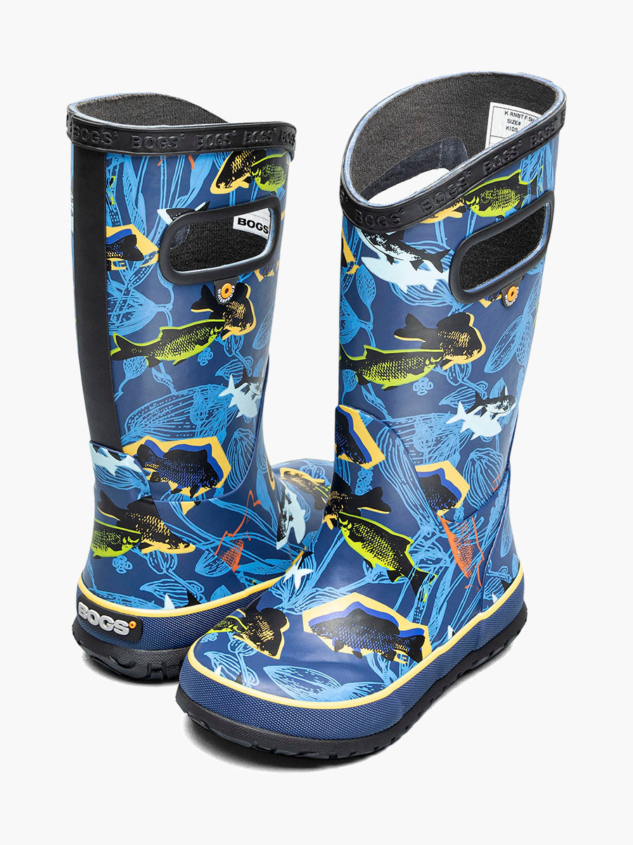 Rainboot Fish | BOGS Kids