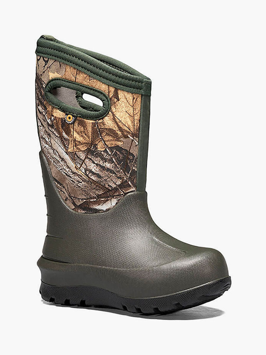 Neo-Classic Real Tree Big Kid | BOGS Kids