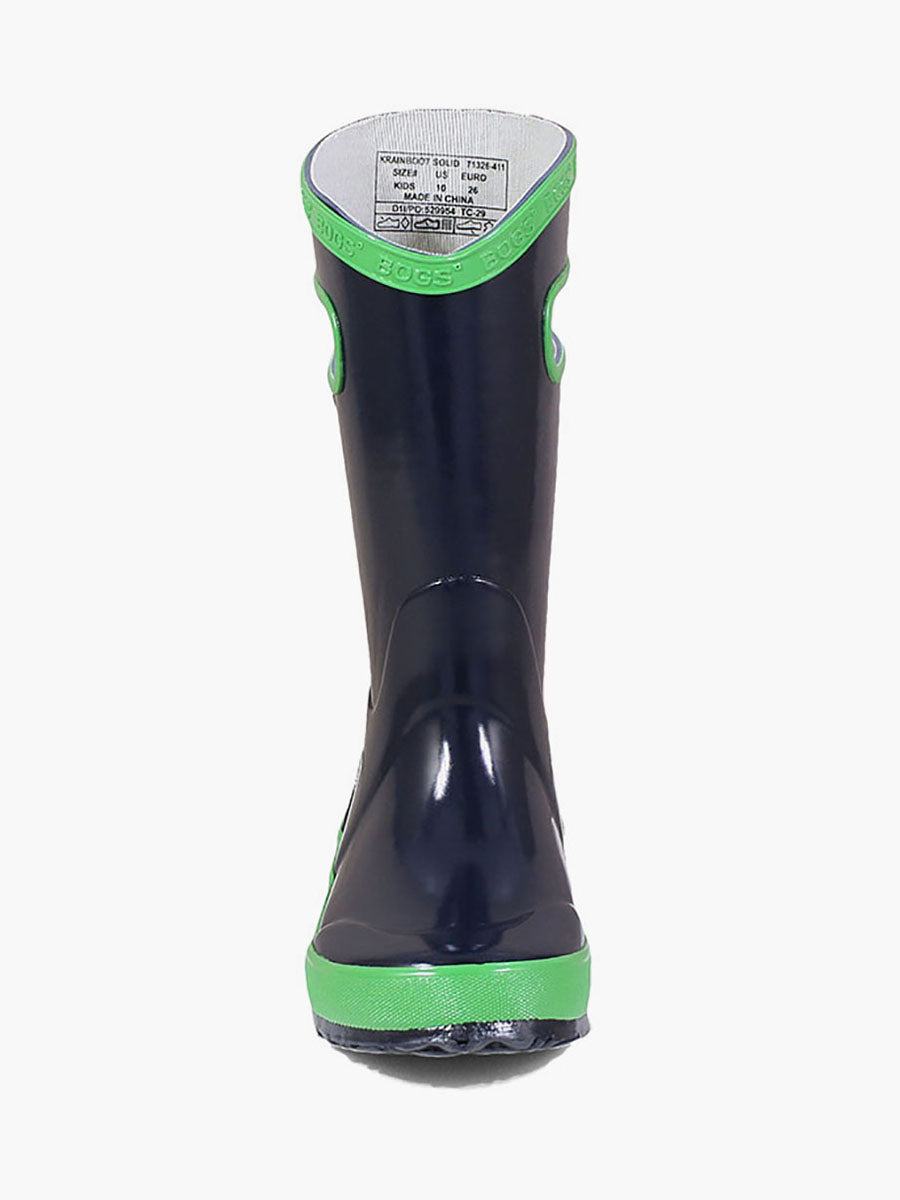 Rainboot Navy | BOGS Kids