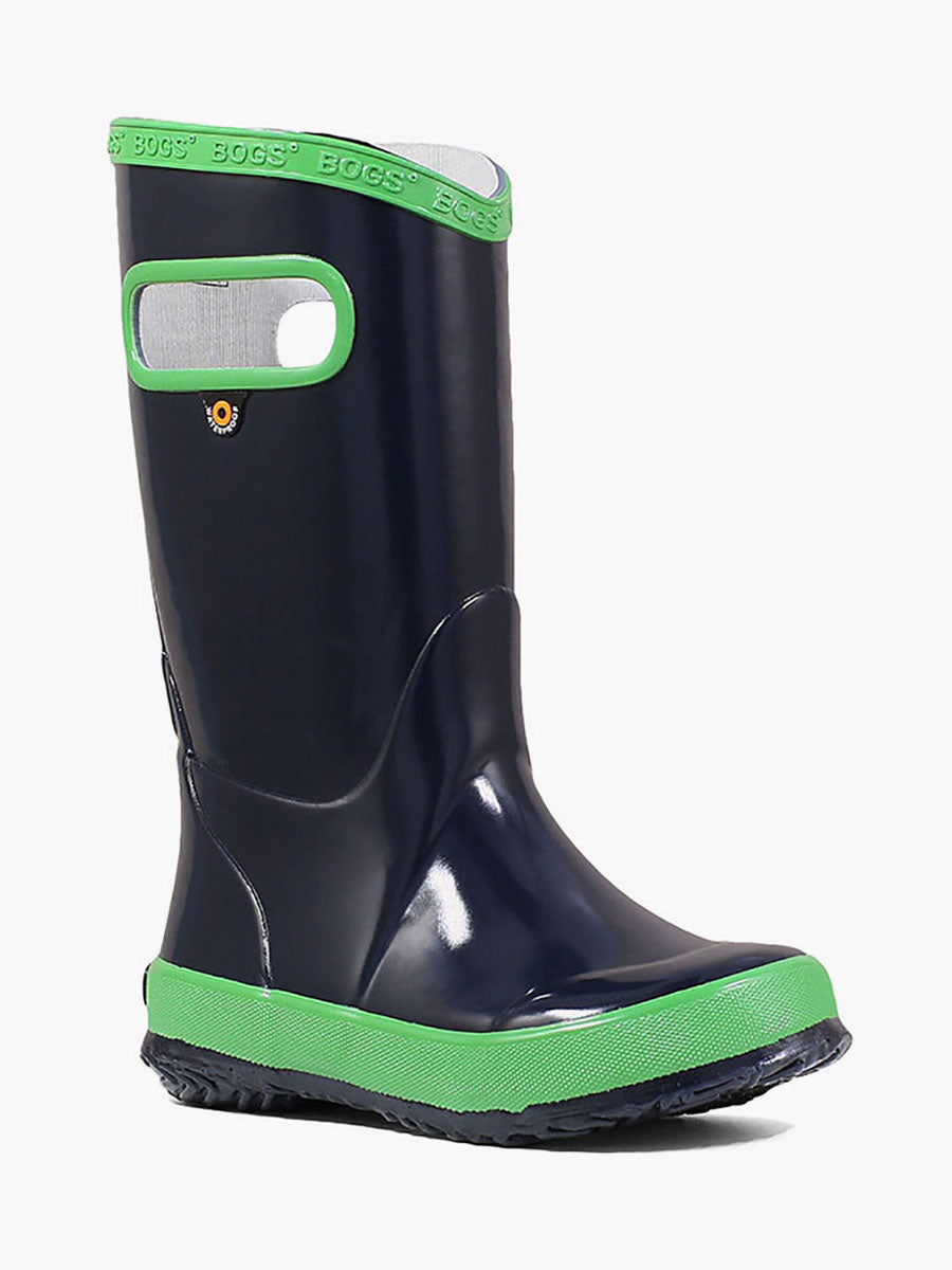 Rainboot Navy | BOGS Kids