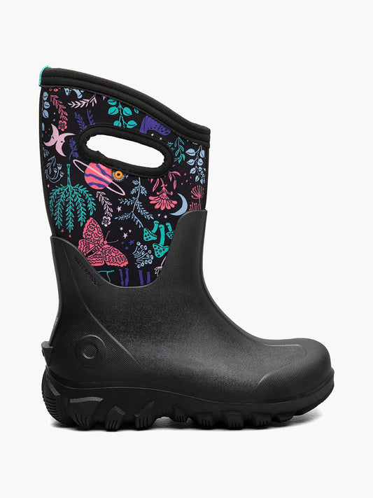 Classic Seamless Cosmic Forest | BOGS Kids