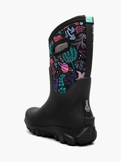 Classic Seamless Cosmic Forest | BOGS Kids