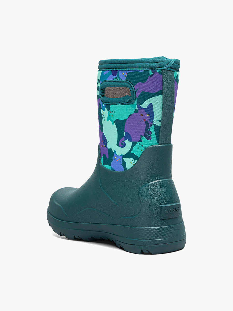 York Seamless Catmo | BOGS Kids