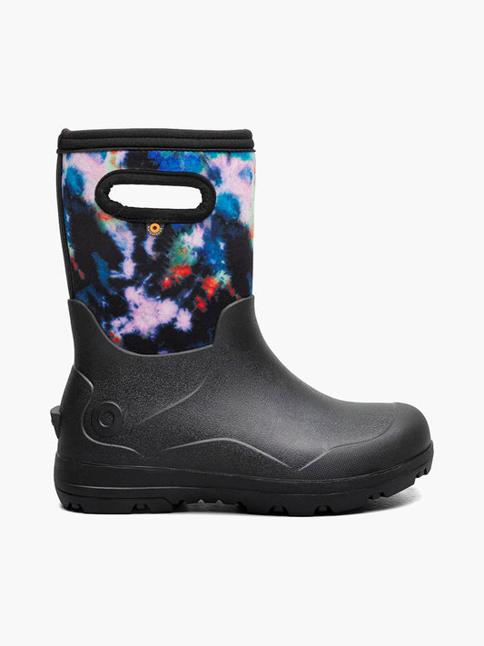York Seamless Tie Dye | BOGS Kids