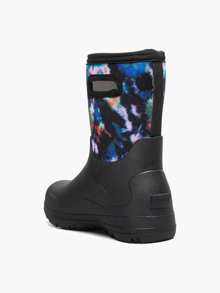 York Seamless Tie Dye | BOGS Kids