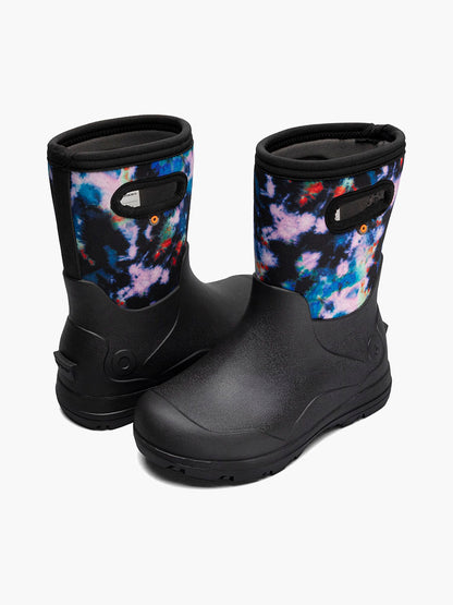 York Seamless Tie Dye | BOGS Kids