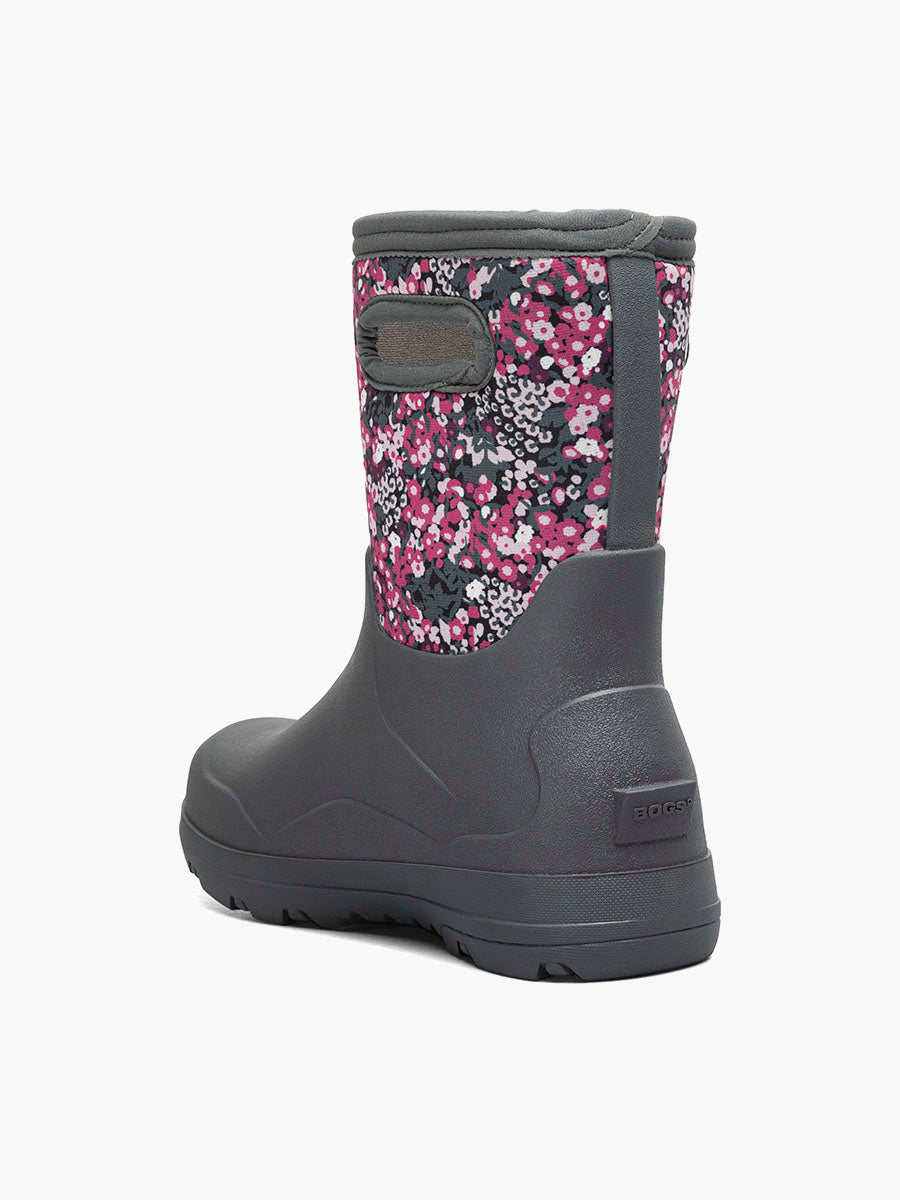 York Seamless Impressionist Floral | BOGS Kids
