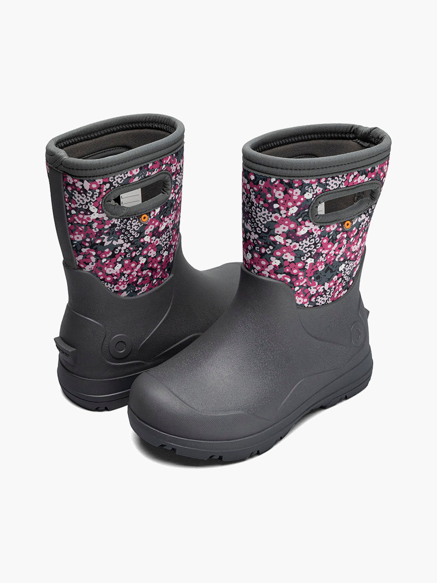 York Seamless Impressionist Floral | BOGS Kids