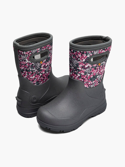 York Seamless Impressionist Floral | BOGS Kids