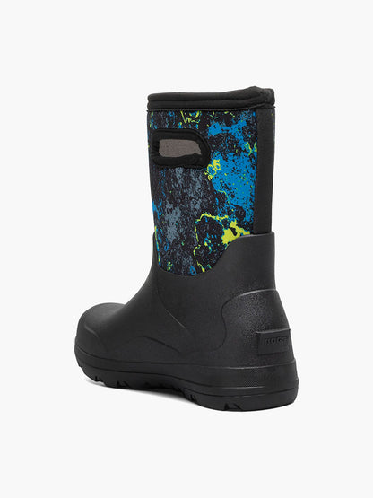 York Seamless Acid Camo | BOGS Kids