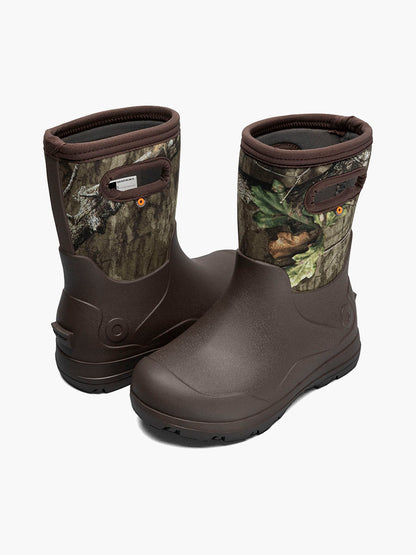 York Seamless Mossy Oak - Country Roots | BOGS Kids