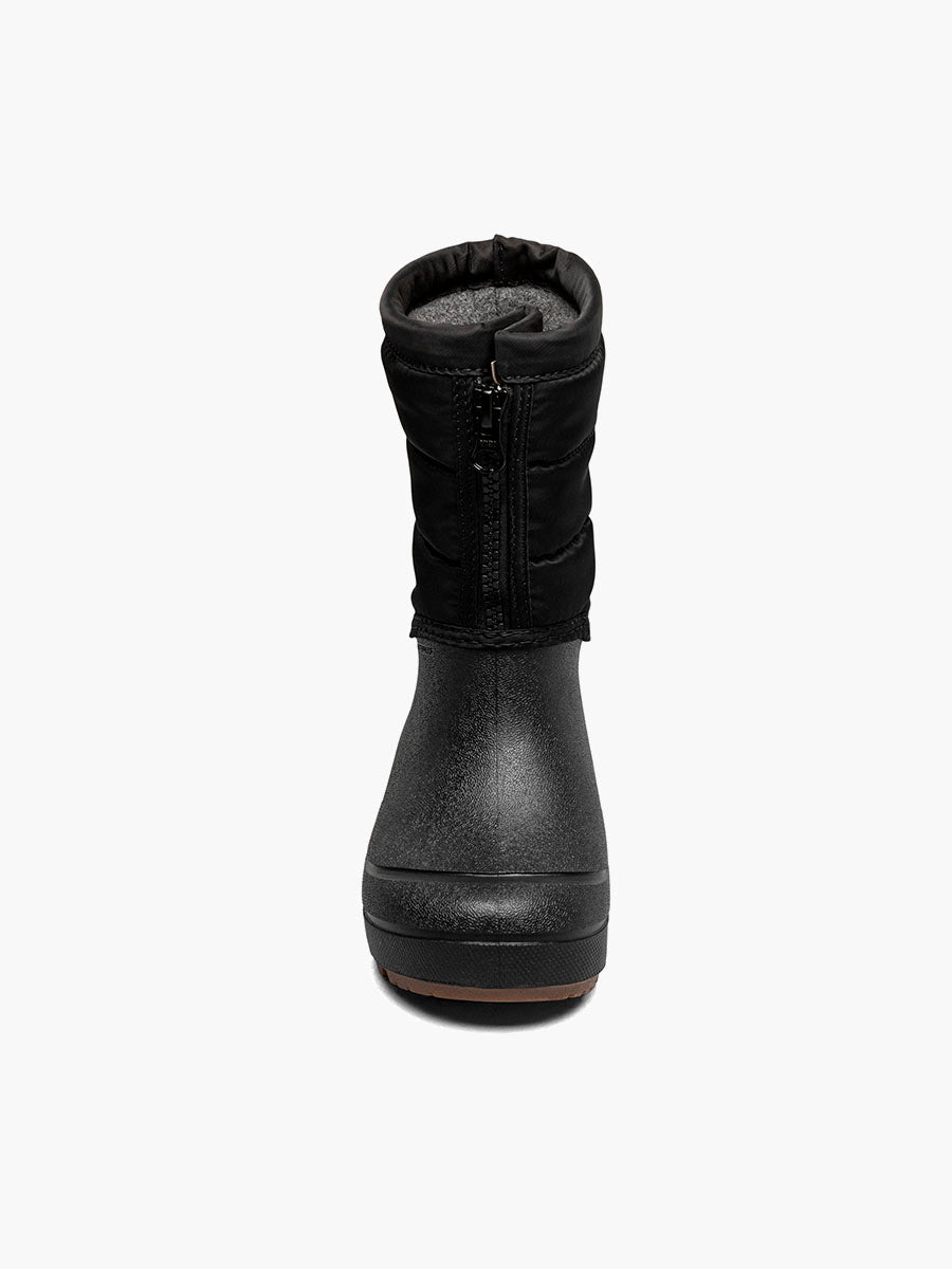 Snow Shell Zip - Solid | BOGS Kids