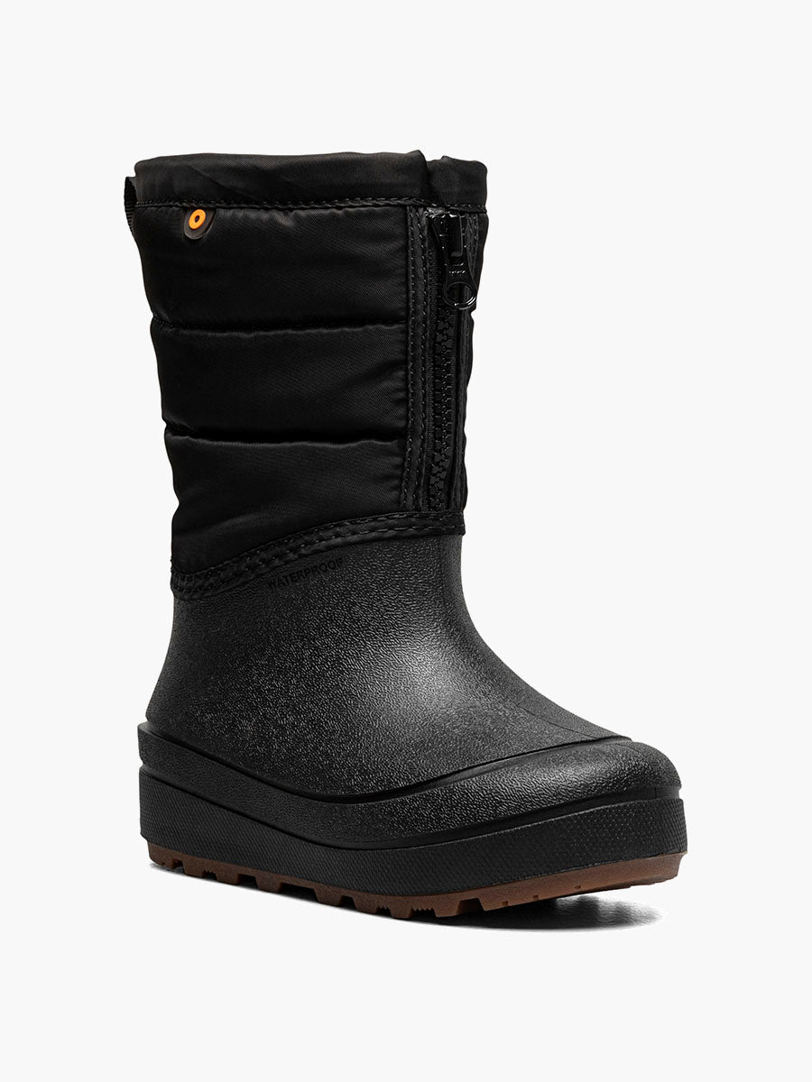 Snow Shell Zip - Solid | BOGS Kids