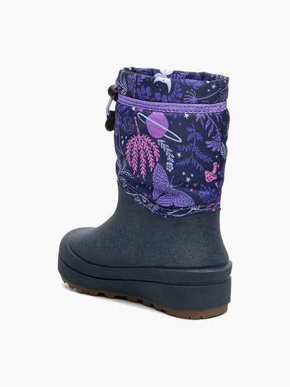 Snow Shell Boot - Cosmic Forest | BOGS Kids